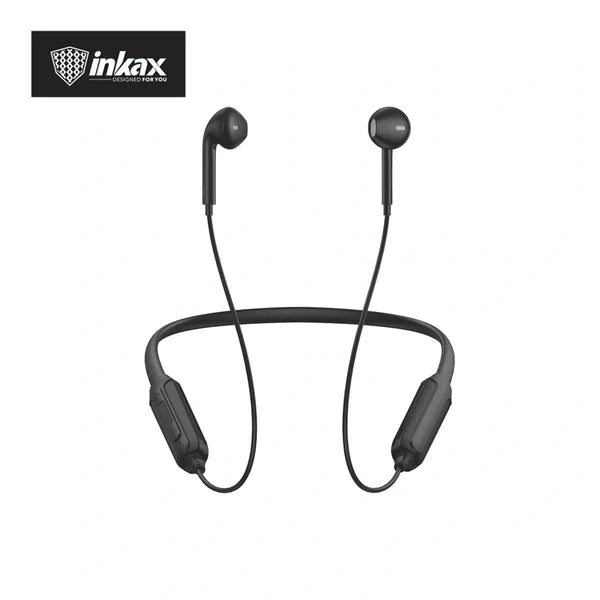 Inkax AEH-01 Wireless Sports Earphones - Premium Sound for Active Lifestyles - Saif Al Najmi Kw